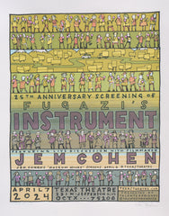 "Instrument" 25th Anniversary Screening