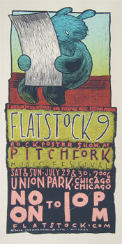 Flatstock 9