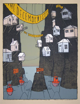 the Decemberists (Germany 2007)
