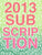2013 Subscription