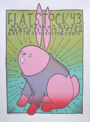 Flatstock 43