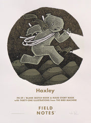 Haxley FN-39 Poster