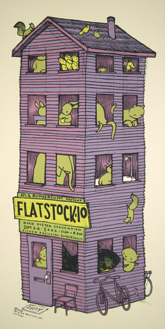 Flatstock 10