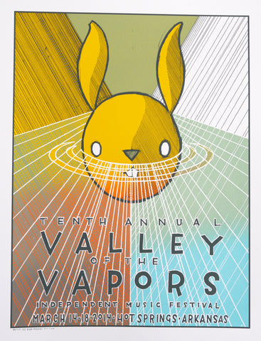 Valley of the Vapors Music Festival 2014