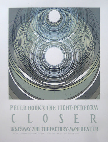 Peter Hook / Closer