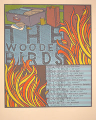 The Wooden Birds - tour