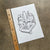 Ink Drawing / Penland shirt 2025