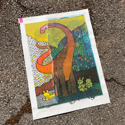 Monoprint 091526 A