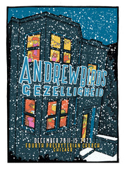 Andrew Bird's Gezelligheid 2023