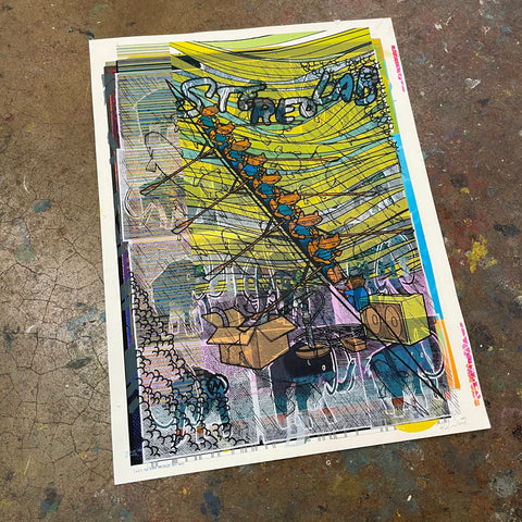 Monoprint 120925 E