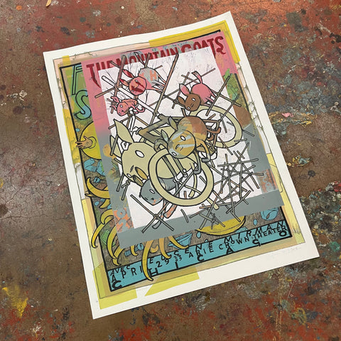 Monoprint 070825