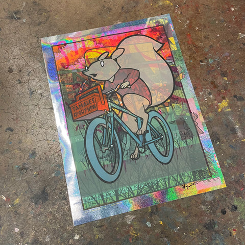 Monoprint 121625 C