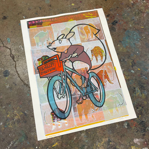 Monoprint 121625 B