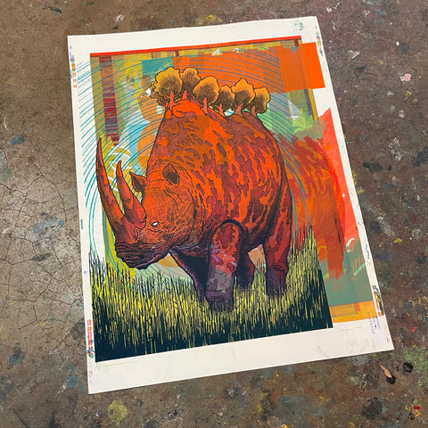 Monoprint 120925 F