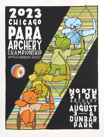 2023 Para Archery Championship
