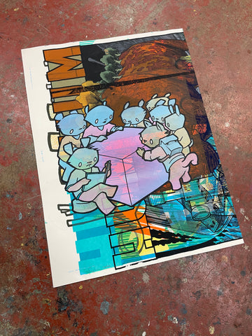 Monoprint 021026