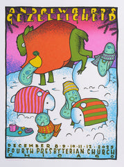 Andrew Bird's Gezelligheid 2025