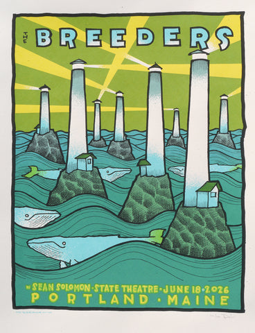 The Breeders / Portland ME
