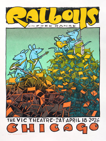Ratboys 2026