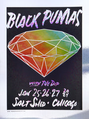 Black Pumas - Chicago 2024