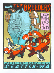 The Breeders in Seattle 2026