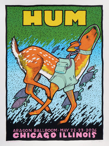Hum / Chicago / 2026