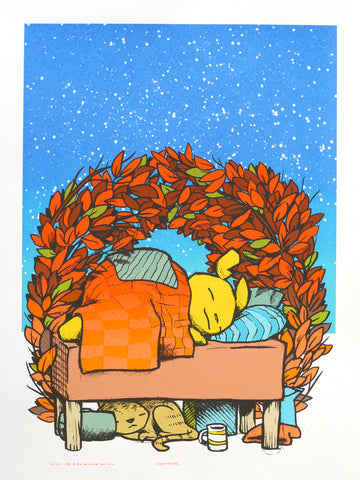 October