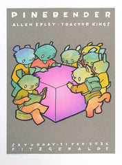 Pinebender / Allen Epley 2026