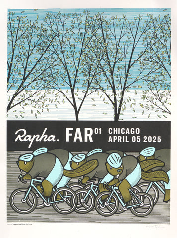 Rapha FAR 01 Ride 2025