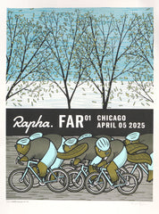 Rapha FAR 01 Ride 2025