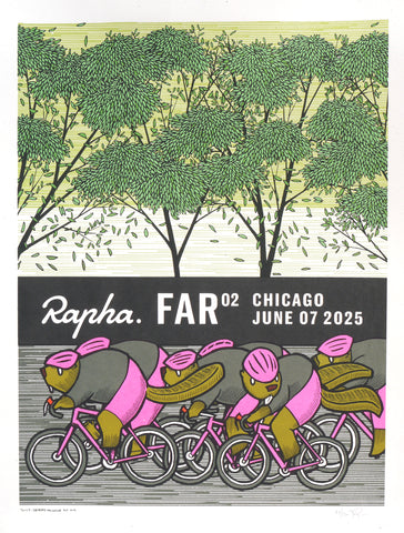 Rapha FAR 02 Ride 2025