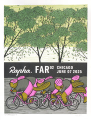 Rapha FAR 02 Ride 2025