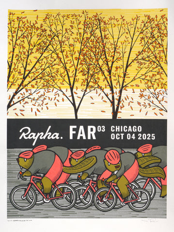 Rapha FAR 03 Ride 2025