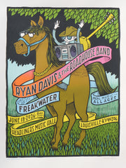 Ryan Davis and the Roadhouse Band with Freakwater