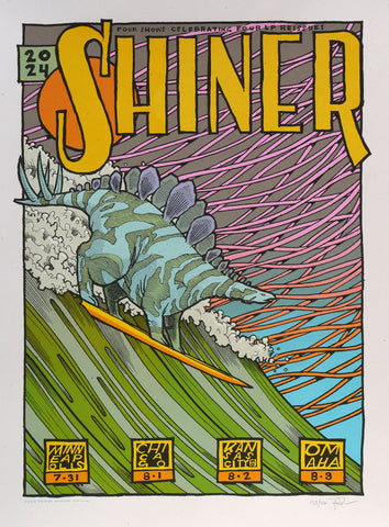 Shiner 2024 Tour