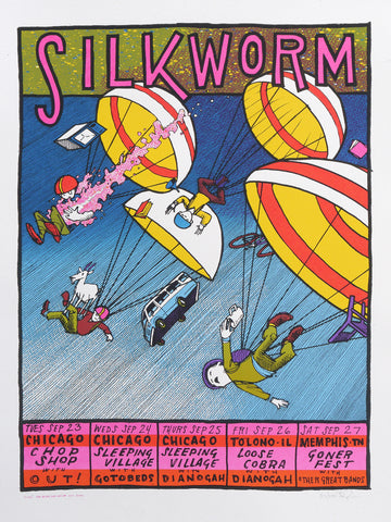 Silkworm 2026