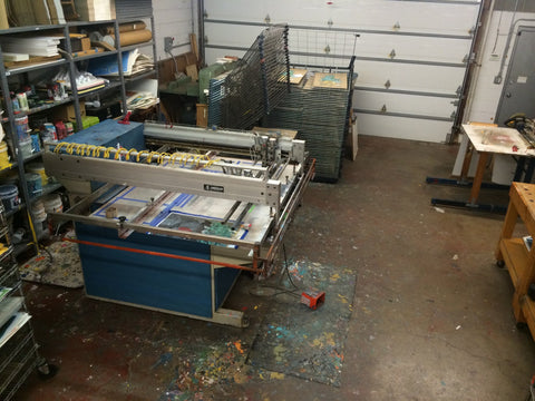 Workshop - Screenprinting - July 6, 2024