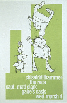 Chiseldrillhammer