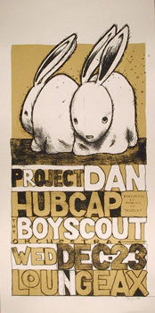 Project Dan and Hubcap