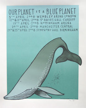 Blue Planet - Blue Whale