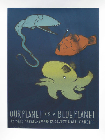 Blue Planet - the Deep