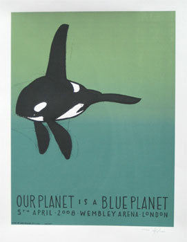Blue Planet - Orca