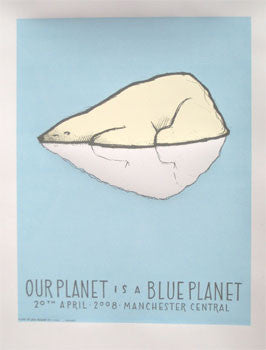 Blue Planet - Polar Bear