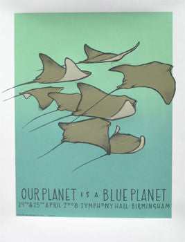 Blue Planet - Rays