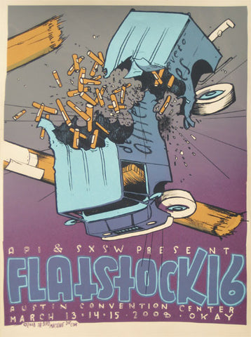 Flatstock 16
