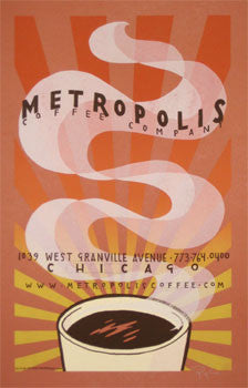 Metropolis Coffee Company 2008