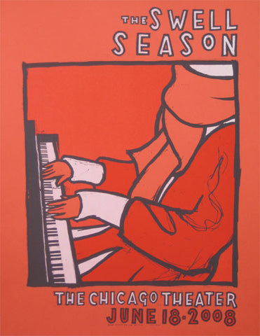 The Swell Season (red)