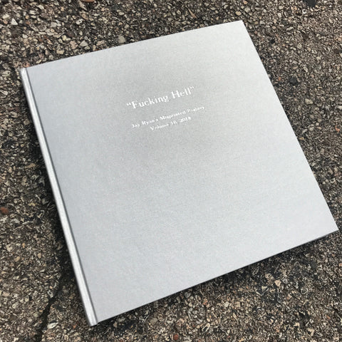 Mistakes Book, Vol 16: "Fucking Hell"
