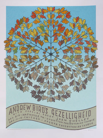 Andrew Bird - Gezelligheid 2017