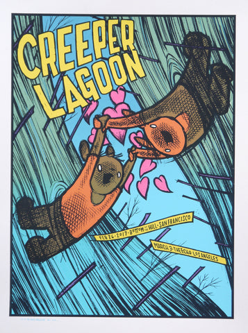Creeper Lagoon 2017